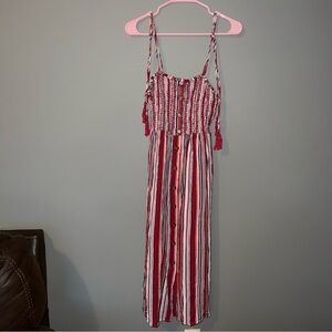 Altar’d State | Tie Maxi Dress